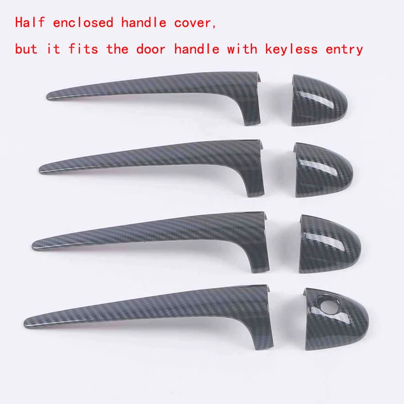 Car Door Handle Bowl Cover – For Toyota RAV4 (2014-2017, 4/4.5 Generation)