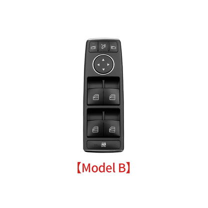 Electric Power Master Window Switch – For Mercedes-Benz A/B/CLA/GLA Class (W246, W176, W156, W117)