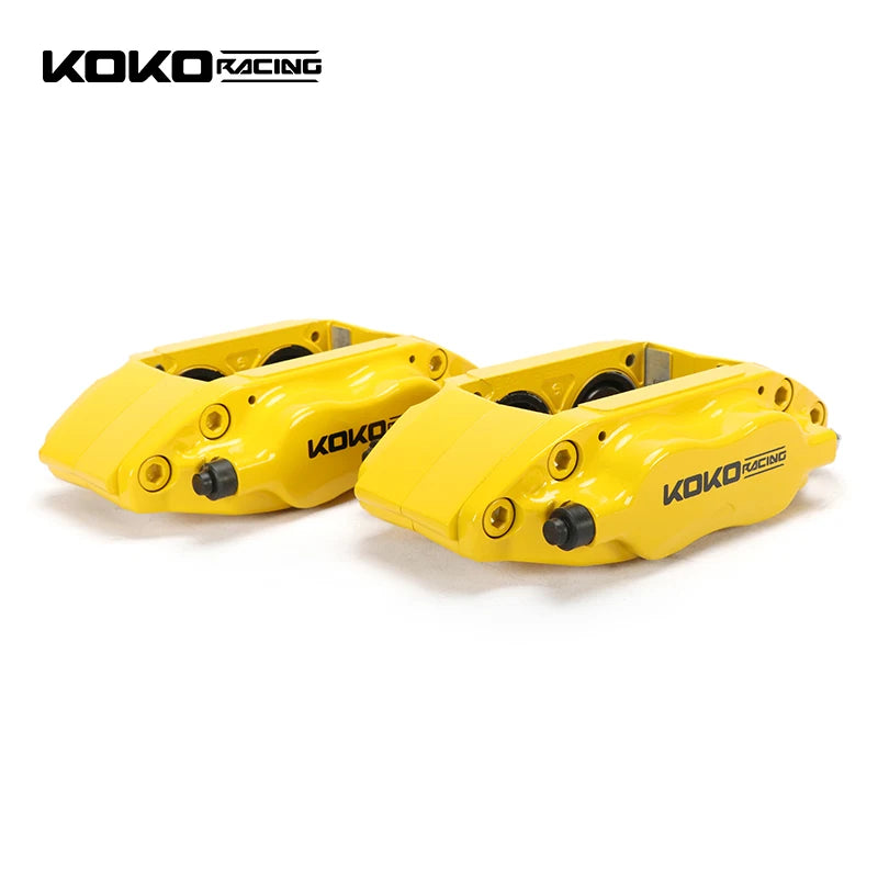 4-Pot Caliper 7600 Big Brake Kit with 300mm Disc