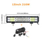 LED Work Light Bar
