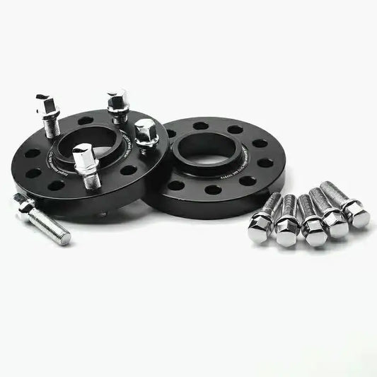 Wheel Spacers 5x112 Hubcentric – 20mm Aluminum Wheel Adapter (Set of 2/4)