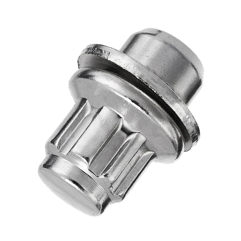 5-Piece Locking Wheel Lug Bolt & Nut Set – M12 x 1.5 for Toyota, Aluminum Alloy Anti-Theft Tire Bolts