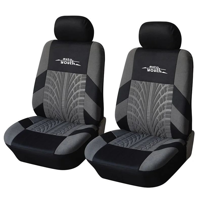 Car Seat Covers Set Universal Fit