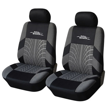 Car Seat Covers Set Universal Fit