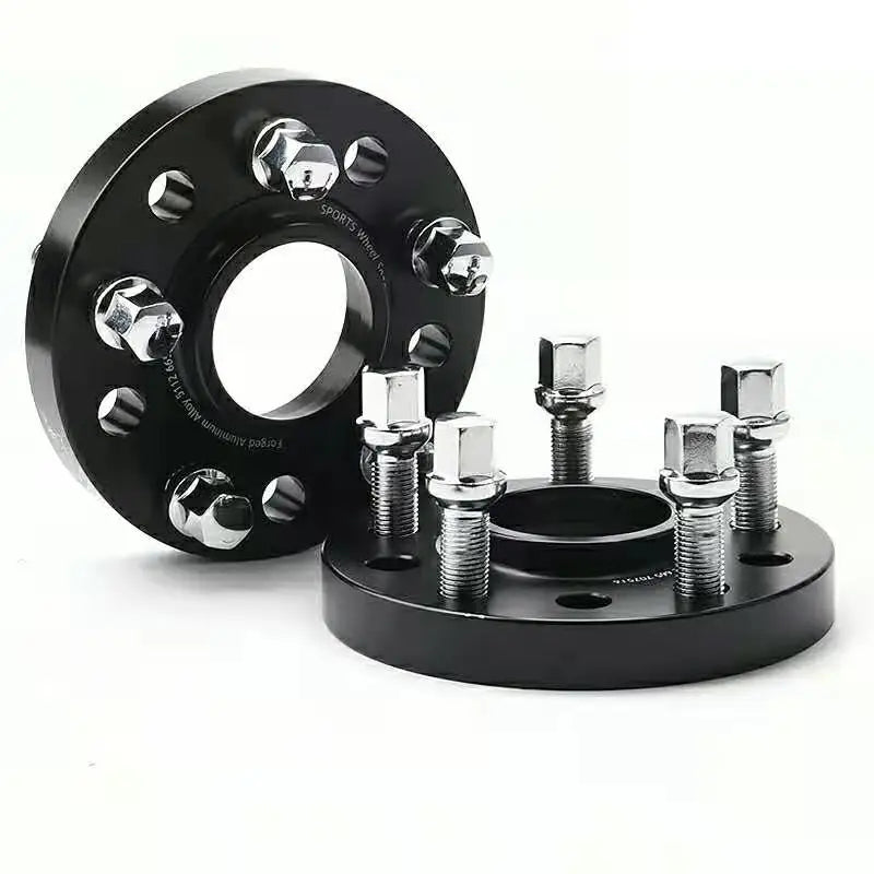 Wheel Spacer 5x112 (1PC) – Aluminum Hub-Centric Adapter