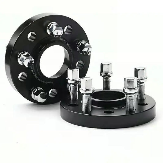 Wheel Spacer 5x112 (1PC) – Aluminum Hub-Centric Adapter