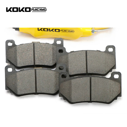 4-Pot Caliper 7600 Big Brake Kit with 300mm Disc