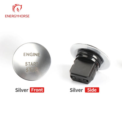 For Mercedes Benz Keyless Go Start Stop Push Button Car Engine Ignition Switch