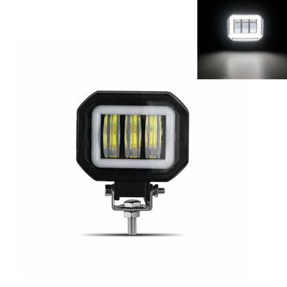 Fog Headlight – Square & Round Options for Vehicles