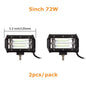 LED Work Light Bar