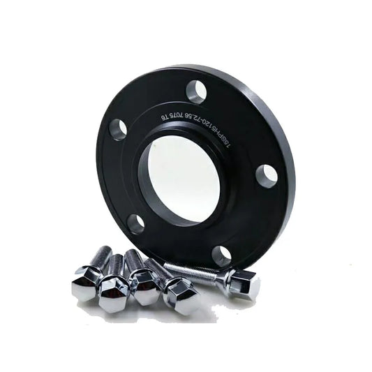 Wheel Spacers 5x120 – 15/20mm Hubcentric Aluminum Wheel Adapters (Set of 2/4)