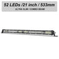 Flood LED Bar Off Road 12V