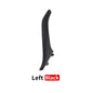 Left & Right Interior Passenger Door Leather Pull Handle Assembly for BMW F10/F11 5 Series