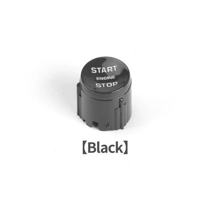 Car Start Stop Engine Button Ignition Switch Cover