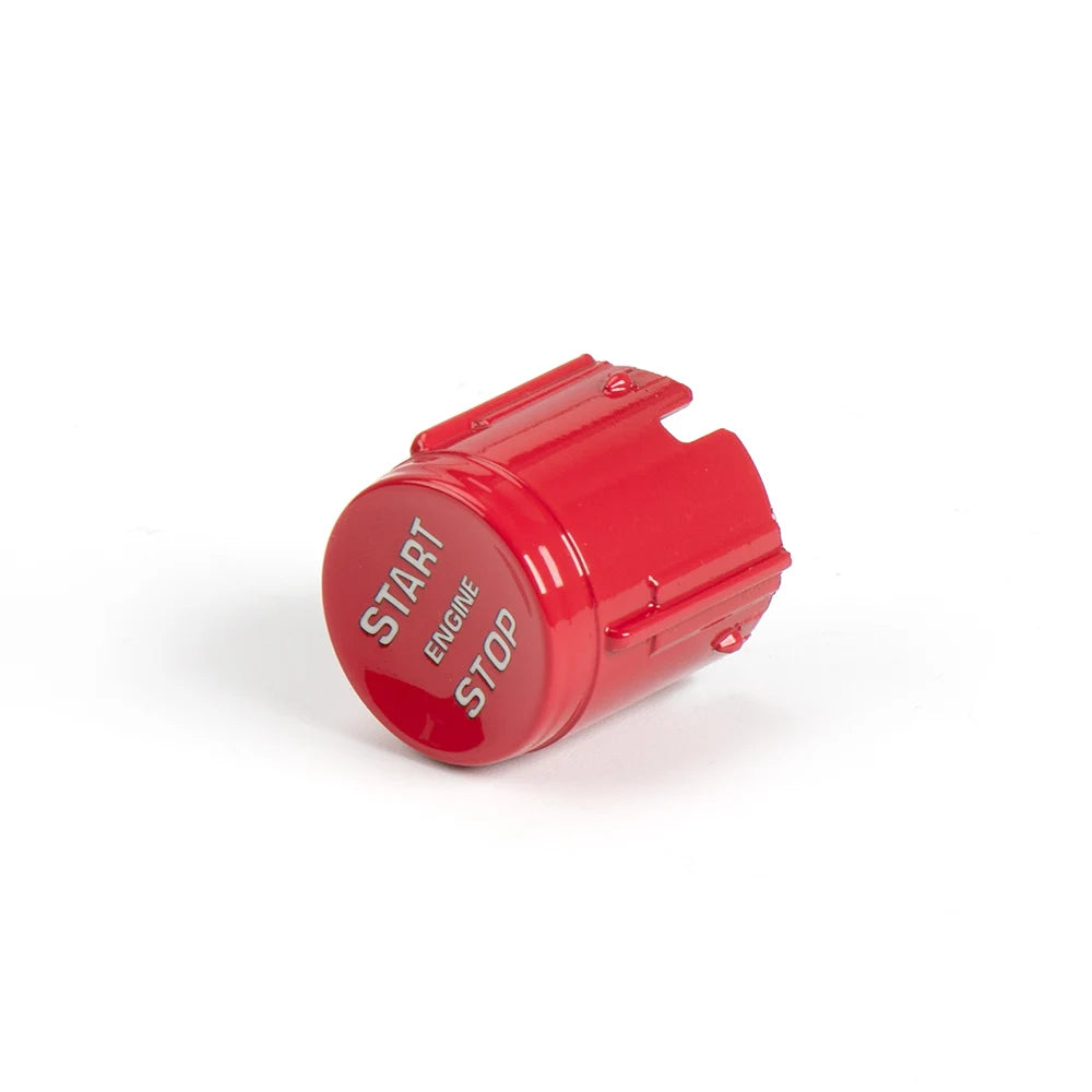 Car Start Stop Engine Button Ignition Switch Cover
