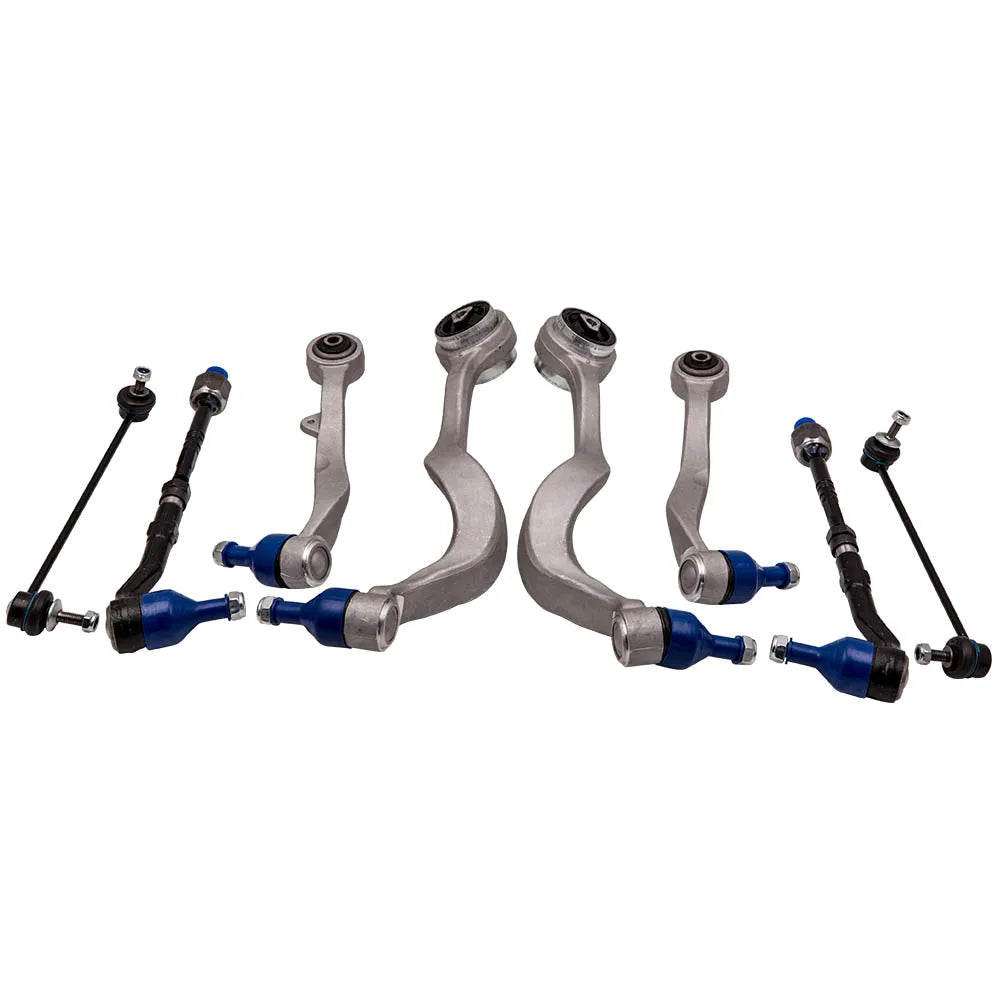 Front Suspension Wishbone Control Arms Drop Links Bar