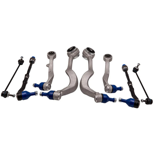 Front Suspension Wishbone Control Arms Drop Links Bar