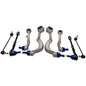 Front Suspension Wishbone Control Arms Drop Links Bar