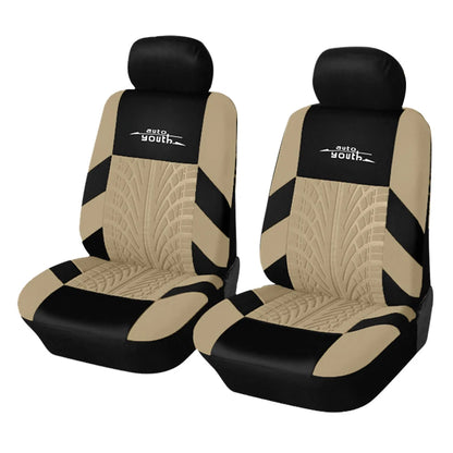 Car Seat Covers Set Universal Fit