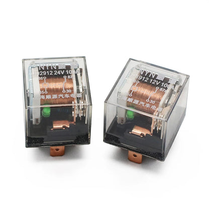 12V 100A 5-Pin SPDT Automotive Relay