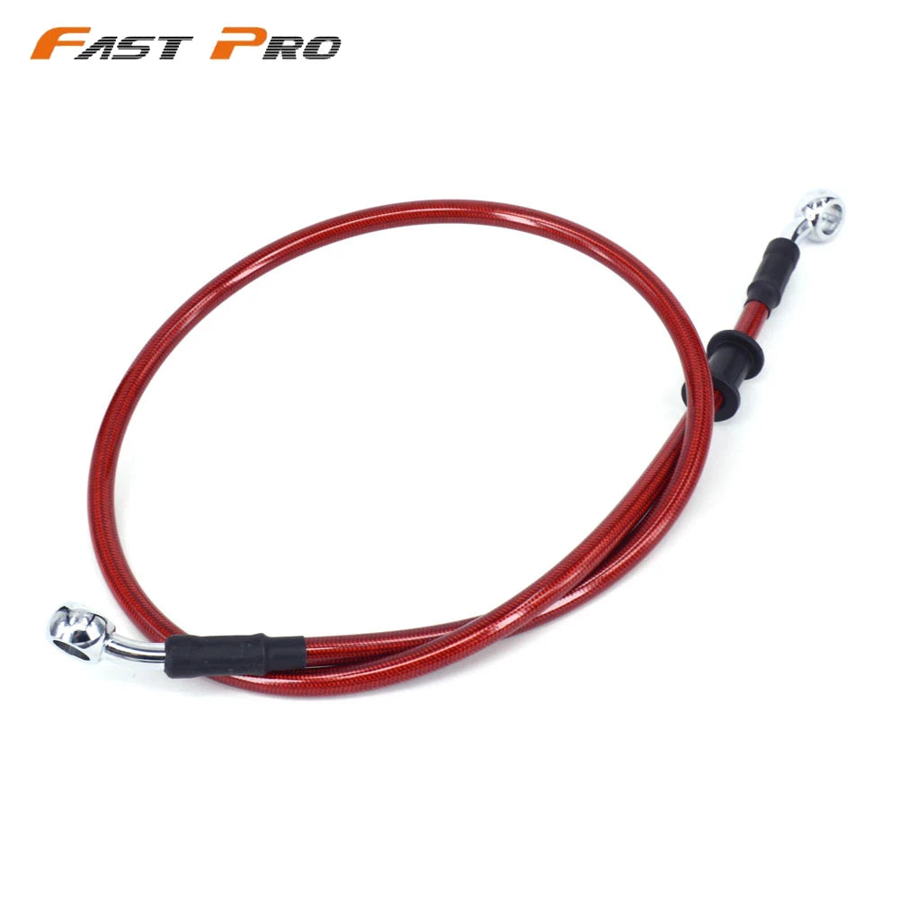 Motorcycles 500-1500mm Universal Hydraulic Brake Hose