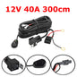 LED Work Light Bar