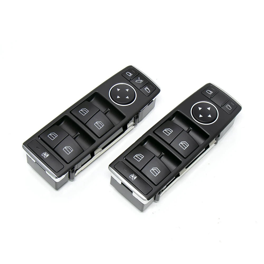 Electric Power Master Window Switch – For Mercedes-Benz A/B/CLA/GLA Class (W246, W176, W156, W117)
