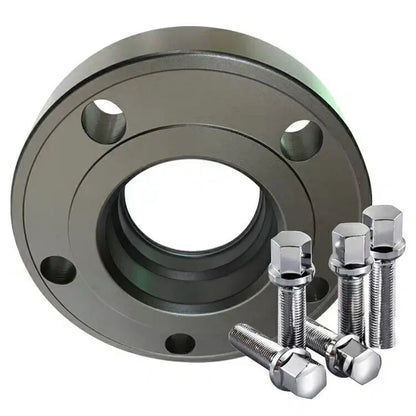 Wheel Spacers 5x120 – 15/20mm Hubcentric Aluminum Wheel Adapters (Set of 2/4)