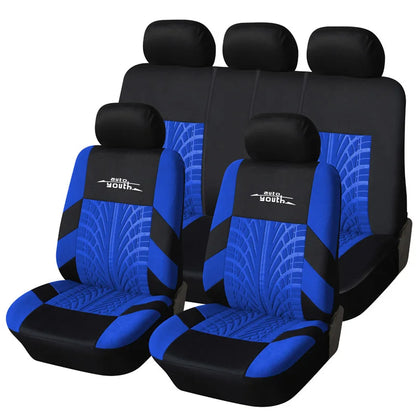Car Seat Covers Set Universal Fit
