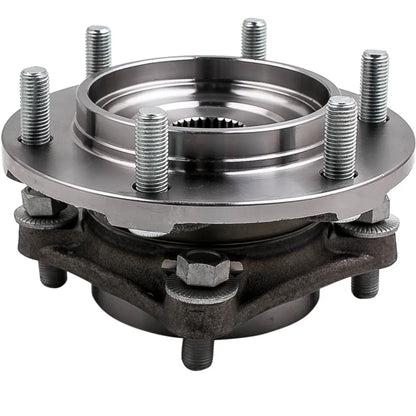 515040 Front Wheel Hub Bearing Assembly w/ Studs – Left or Right – For Lexus GX460 GX470 Toyota 4Runner FJ Cruiser Tacoma