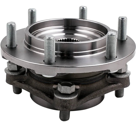 515040 Front Wheel Hub Bearing Assembly w/ Studs – Left or Right – For Lexus GX460 GX470 Toyota 4Runner FJ Cruiser Tacoma