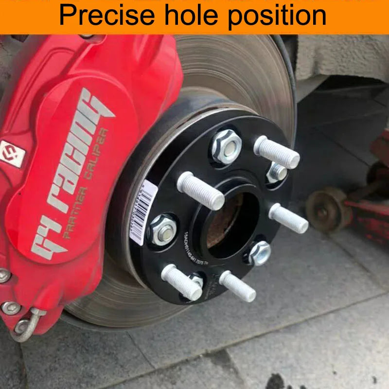 Wheel Spacers 5x114.3 Kit for Toyota