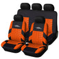 Car Seat Covers Set Universal Fit