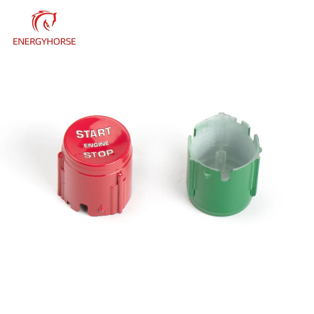 Car Start Stop Engine Button Ignition Switch Cover