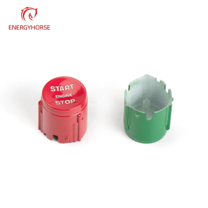 Car Start Stop Engine Button Ignition Switch Cover