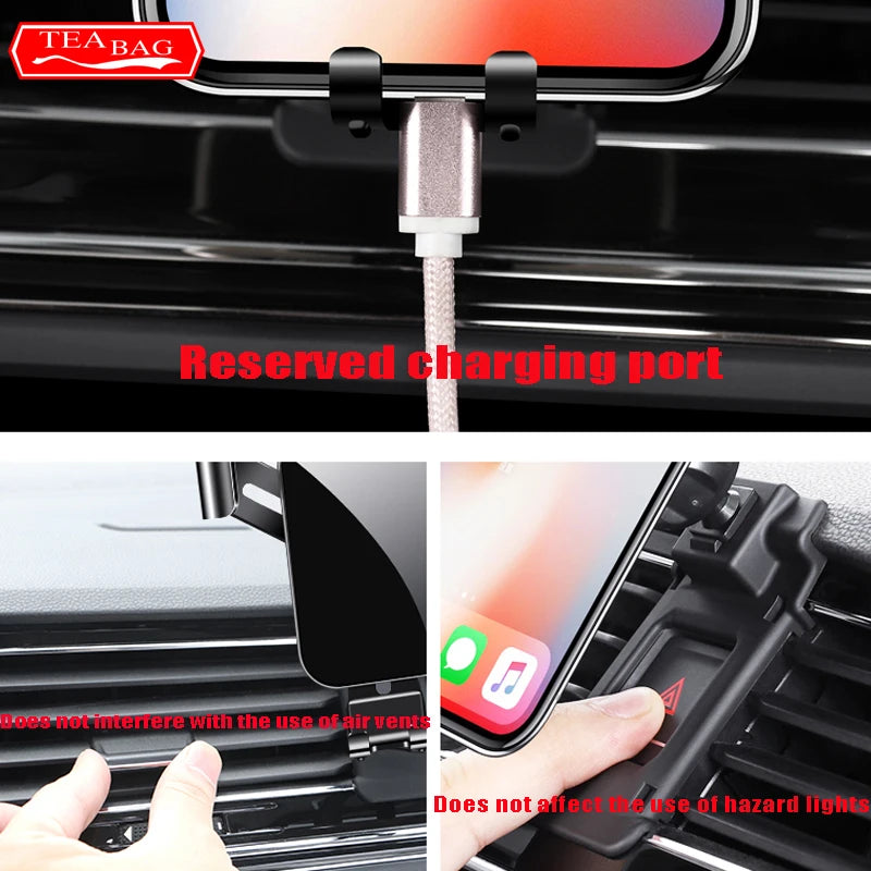 Adjustment Car Mobile Phone Holder