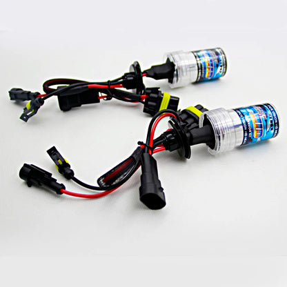 2Pcs 35W/55W HID Xenon Headlight Bulbs Kit