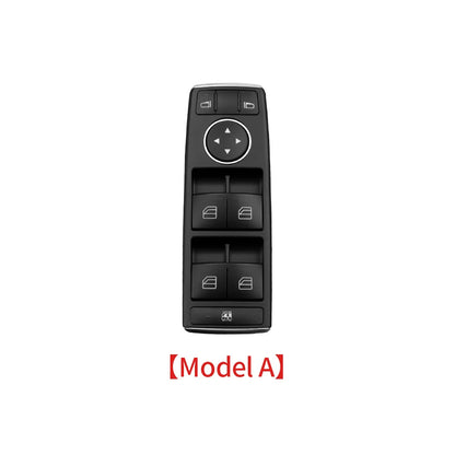 Electric Power Master Window Switch – For Mercedes-Benz A/B/CLA/GLA Class (W246, W176, W156, W117)