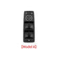 Electric Power Master Window Switch – For Mercedes-Benz A/B/CLA/GLA Class (W246, W176, W156, W117)