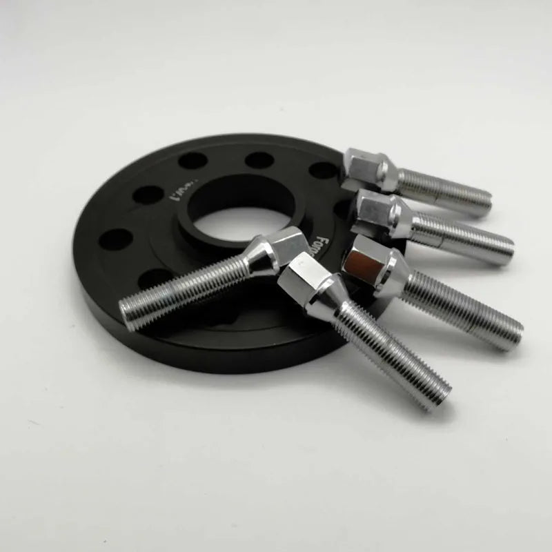 Wheel Spacers 5x112 Hubcentric – 20mm Aluminum Wheel Adapter (Set of 2/4)