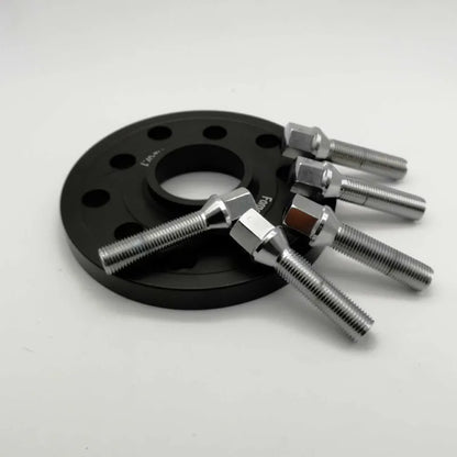Wheel Spacers 5x112 Hubcentric – 20mm Aluminum Wheel Adapter (Set of 2/4)