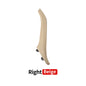 Left & Right Interior Passenger Door Leather Pull Handle Assembly for BMW F10/F11 5 Series
