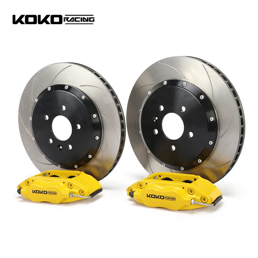 4-Pot Caliper 7600 Big Brake Kit with 300mm Disc