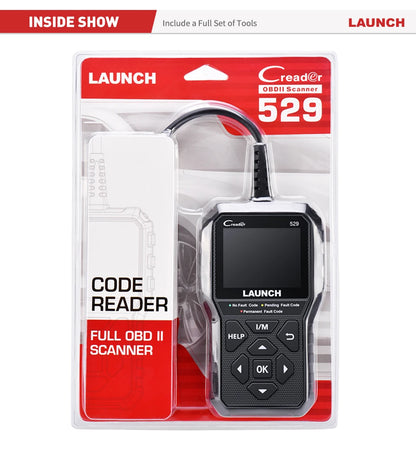 CR529 OBD2 Scanner