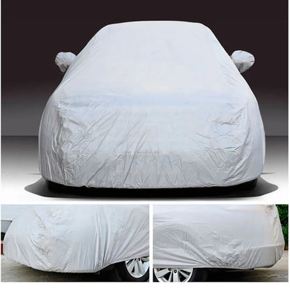 Full Car Cover Sun Shade Dustproof Anti UV Protection