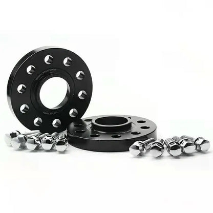 Wheel Spacers 5x112 Hubcentric – 20mm Aluminum Wheel Adapter (Set of 2/4)