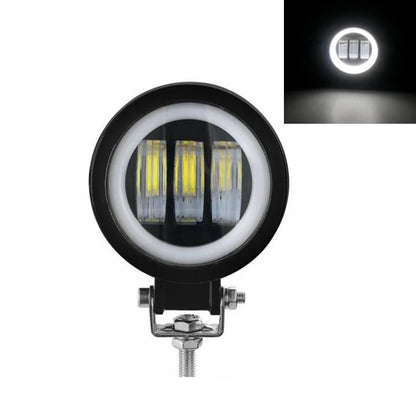 Fog Headlight – Square & Round Options for Vehicles