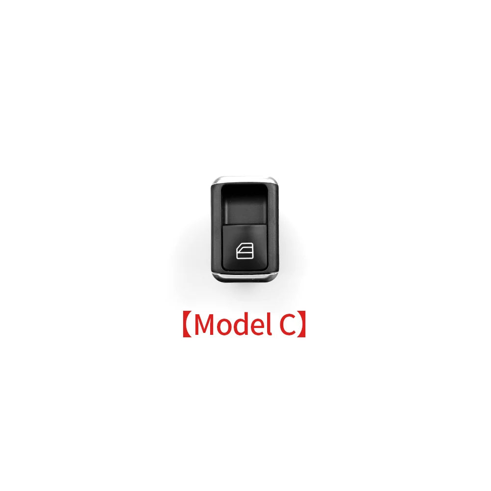Electric Power Master Window Switch – For Mercedes-Benz A/B/CLA/GLA Class (W246, W176, W156, W117)