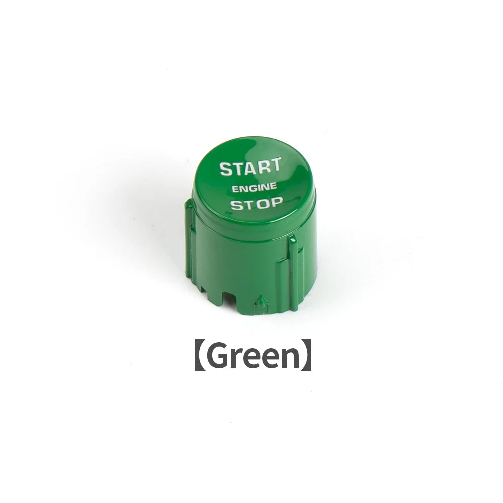Car Start Stop Engine Button Ignition Switch Cover