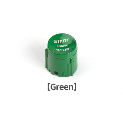 Car Start Stop Engine Button Ignition Switch Cover